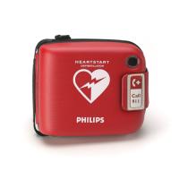 Philips Carrying Case for Philips HeartStart FRx Defibrillator | Philips Supplier Dubai Iraq Saudi Arabia Qatar UAE Bahrain Kuwait Oman Abu Dhabi Ukraine Azerbaijan Kazakhstan Turkmenistan Georgia Armenia