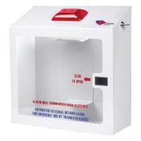 HeartStation RC5000W AED Cabinet With Alarm and Strobe
