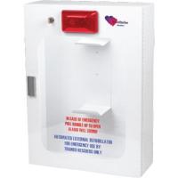 HeartStation RC2000W AED Cabinet With Alarm and Strobe