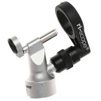 Riester Ri-Scope Operation Otoscope Head  With Anti-Theft Device  Xenon Light 3.5 V-Part Number-10561-301 - Opthalmoscopes