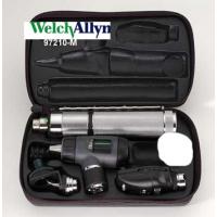 Welch Allyn Diagnostic Set w per  Coaxial Ophthalmoscope  Otoscope  Nasal Illumin.  Recharg. Handle-Part Number-97210-M - Opthalmoscopes